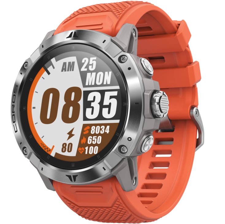 COROS VERTIX 2 Montre d'aventure GPS