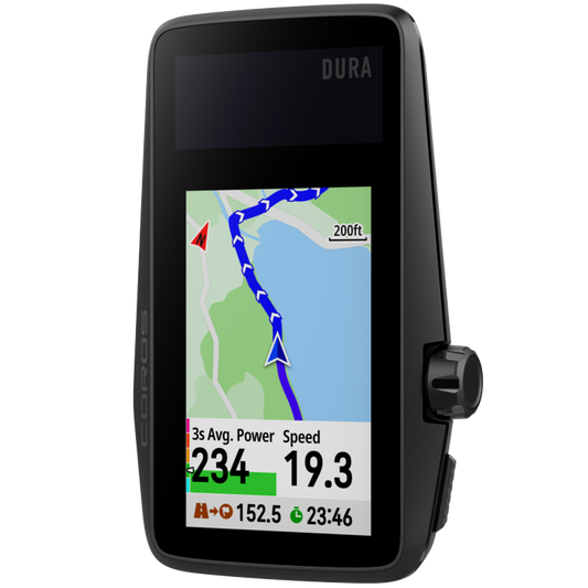 COROS DURA Compteur vélo GPS solaire