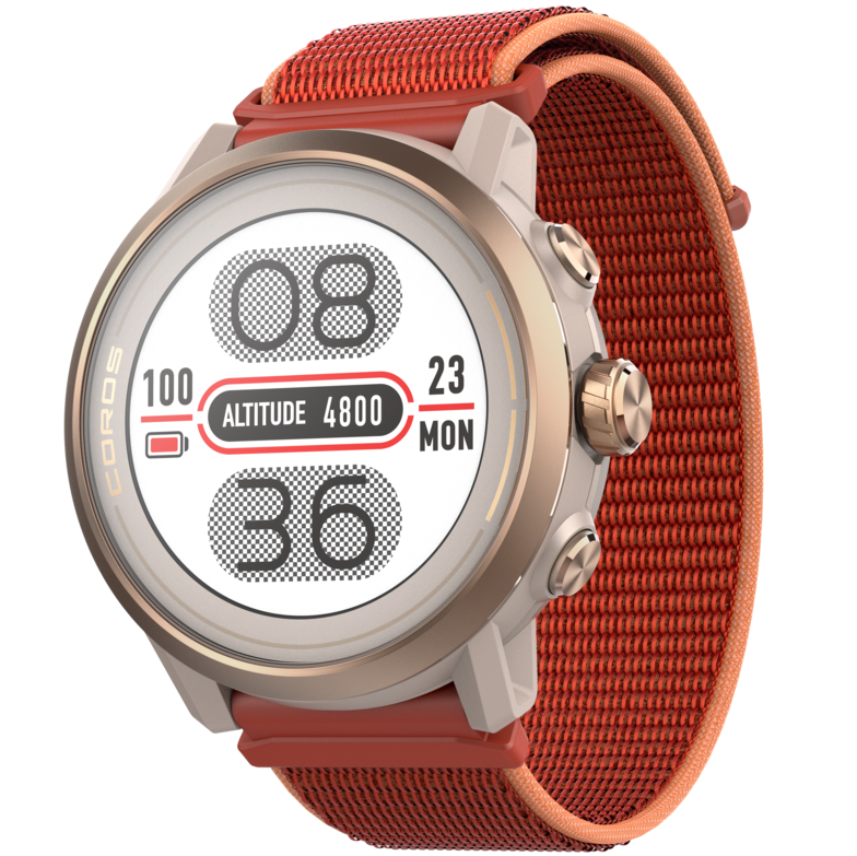 COROS APEX 2/2 Pro Montre GPS Outdoor