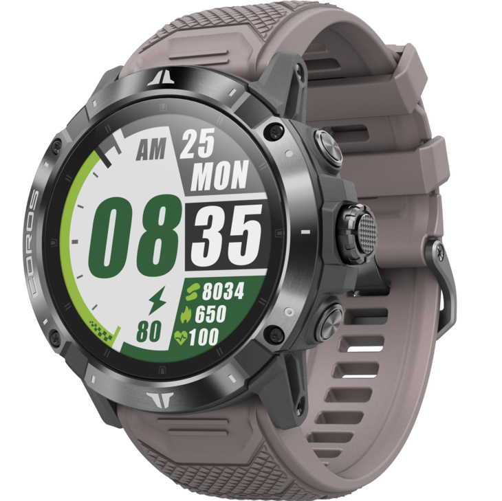 COROS VERTIX 2 Montre d'aventure GPS