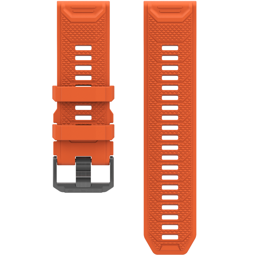 Bracelet en silicone 26mm
