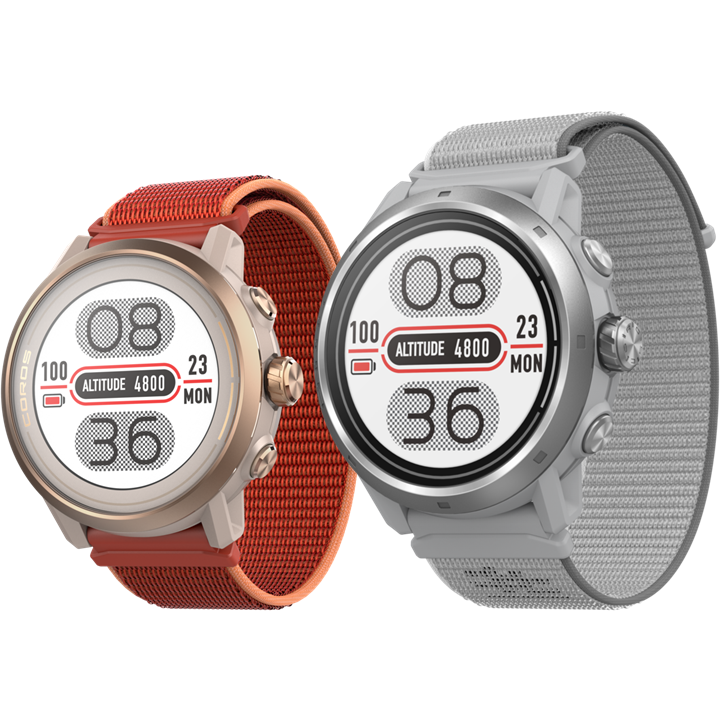 COROS APEX 2/2 Pro Montre GPS Outdoor